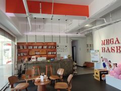 -MEGA BASE 健身馆(南山店)