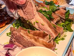 -羊巴道新疆菜·清真(上梅林店)