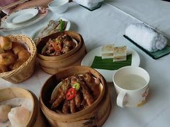 豉汁蒸凤爪-青岛海景花园大酒店·粤海餐厅