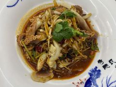 -望海潮海鲜店 特色家常菜(在海一方店)