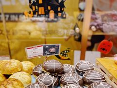 万圣节巧克力独眼仔-山崎面包(静安久光店)
