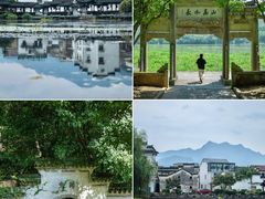 -严子陵钓台(富春江小三峡)