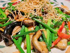 -龙桥私厨·姜花菊花过桥鱼·顺德菜(容桂店)