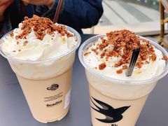 松林拿铁-BeauTea水仙(coco park店)