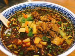 -福瑞记老孙头biangbiang面(新生路店)