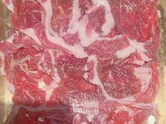 -清真·老门框爆肚涮肉·中华老字号(丰管路店)