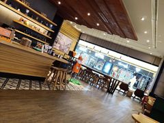 -星巴克(天津SM城市广场店)