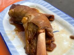 -白老大羊杂碎稍麦