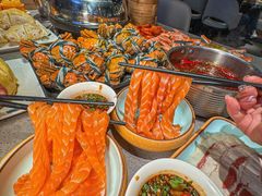 -乔哥铭洋海鲜自助(皇城恒隆广场店)