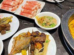 -火锅岛潮牌自助餐厅(天津天佑城店)