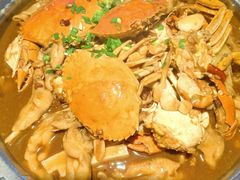 -胖哥俩肉蟹煲(富阳万达店)