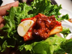 -本家韩国烤肉(青岛万象城店)