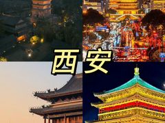 -大雁塔北广场音乐喷泉