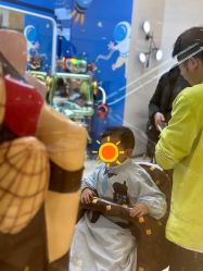 -SoSweet香港专业儿童美发沙龙(IFS国际金融店/春熙路店)