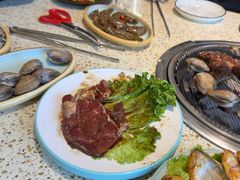 -泰白海鲜烧烤大全
