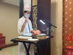 -北京全聚德(方庄店)