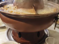 -前门杨记·铜锅涮肉(王府井·故宫店)