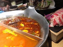 台式麻辣锅-湊湊火锅·茶憩(杭州湖滨银泰in77店)