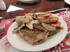 -青岛颐海花园酒店总店·自助餐厅