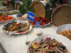 -一方渔歌蒸汽海鲜自助(文化路万达广场店)