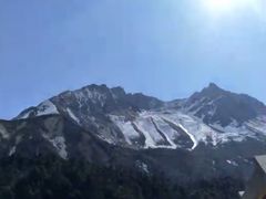 -贡嘎雪山