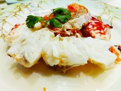 花椒焗红蟹-潮林府私房菜