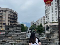 -肇庆古城墙