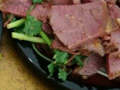 卤牛肉-惠丰源烩面馆(经七路店)