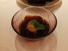 薄荷枇杷冻-莆田餐厅PUTIEN(金融街购物中心店)