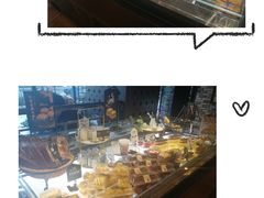 面包甜点陈列柜-红跑车(三孝口店)