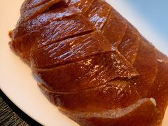 梧桐四味烤鸭-梧桐北京烤鸭·铜锅涮肉(海岸城店)