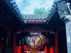 -正乙祠戏楼