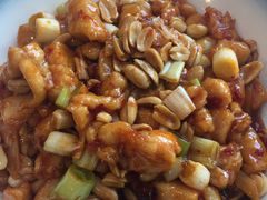 宫保鸡丁-京天红酒家(马家堡店)