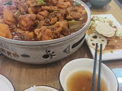 -乡村大盘鸡(商城路总店)