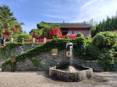 -烟台山景区