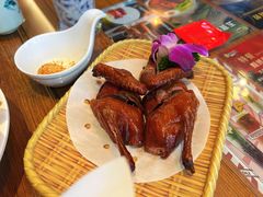 香炸乳鸽-香港新曜记茶餐厅(星耀城店)