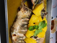 -鱼酷活鱼烤鱼(恒隆广场店)