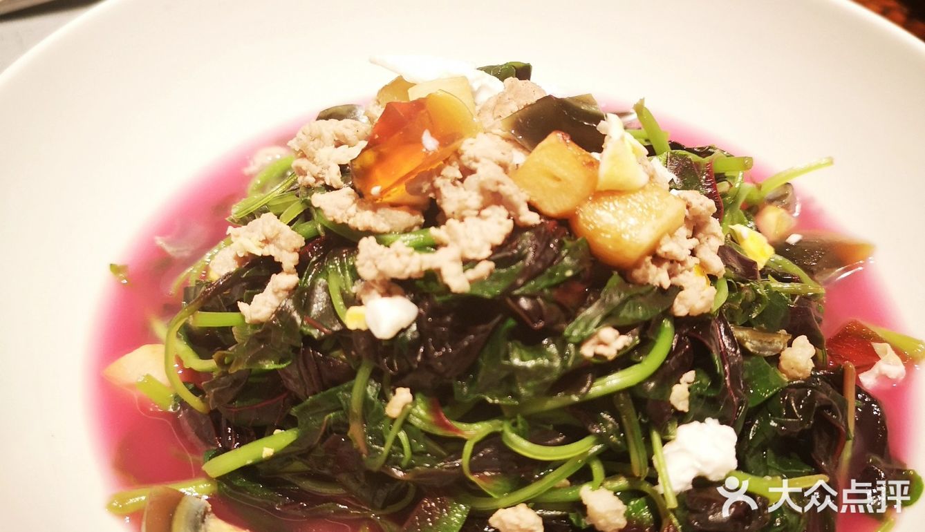 心目中一等一的中国味