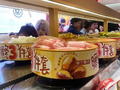 -龍歌自助小火锅(市南金茂湾店)