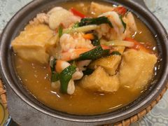 潮汕豆腐-潮汕铺老店(甜水井店)