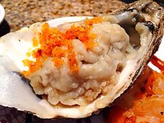 葱香焗生蚝-57度湘