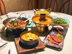 常娥豆腐-印象南洋·泰国风情餐厅(新安店)