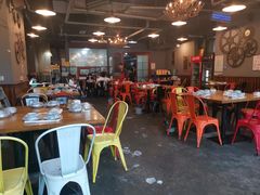 大堂-邱金小炒·30 年盐帮江湖菜(自贡店)