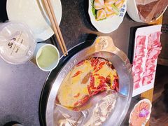 -大龙辣火锅·龙虾·烧烤(湖滨新天地店)