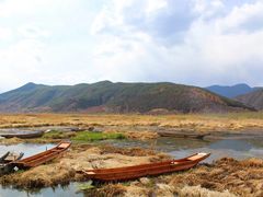 -泸沽湖国家级风景名胜区走婚桥