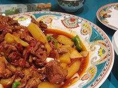 -巴依老爷新疆美食(望京小街店)