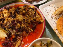 -小杨烤肉·陕西烧烤·陕西地方菜(东新街【永兴坊】店)