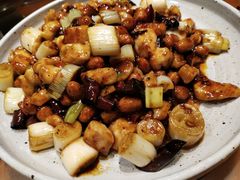 -辣不二地道川菜(汉水路店)