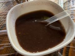 红豆汤-关二哥烧烤(王家湾店)