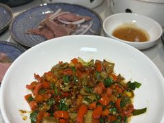 -祥记果木烤鸭·国宴豫菜